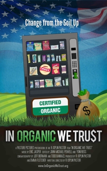 Poster In Organic We Trust