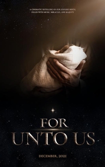 Poster For Unto Us