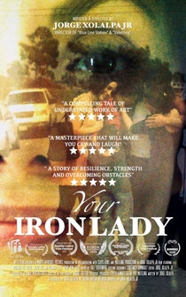 Poster Your Iron Lady