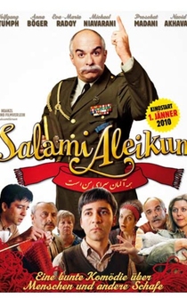 Poster Salami Aleikum