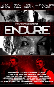 Poster de Endure
