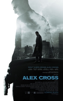 Poster de Alex Cross