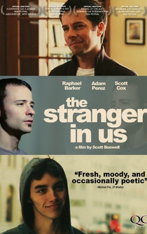 Poster The Stranger in Us