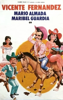 Poster El cuatrero