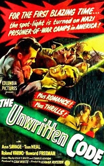 Poster The Unwritten Code