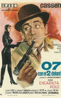 Poster 07 con el 2 delante (Agente: Jaime Bonet)