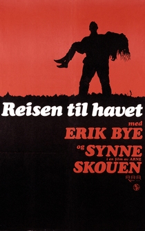 Poster Reisen til havet