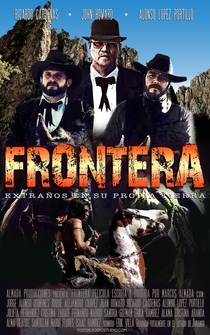 Poster Frontera