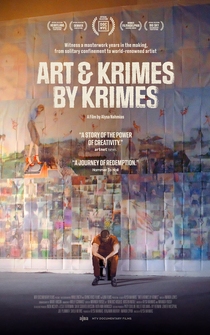 Poster Art & Krimes by Krimes