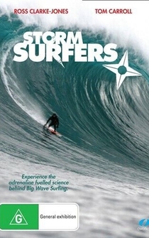 Poster Storm Surfers, Dangerous Banks