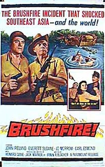 Poster Brushfire