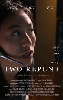 Poster Two Repent