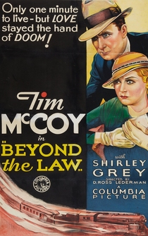 Poster Beyond the Law