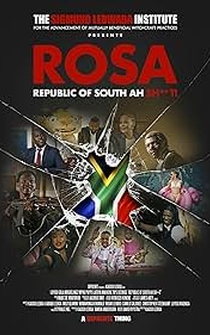 Poster ROSA: Republic of South Ah Sh**t!