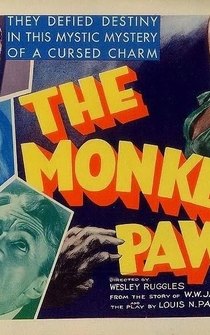 Poster The Monkey's Paw