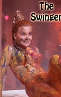 Poster de Deliciosa pecadora