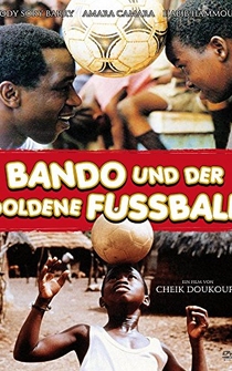 Poster Le ballon d'or