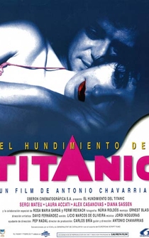 Poster L'enfonsament del Titanic