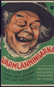 Poster Värmlänningarna