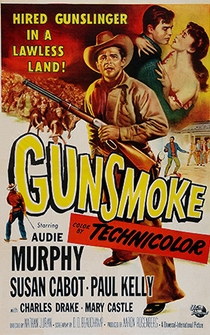 Poster Gunsmoke