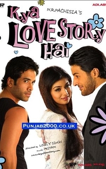 Poster Kya Love Story Hai