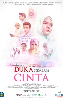 Poster Duka Sedalam Cinta