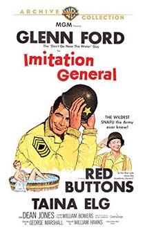 Poster de General improvisado