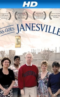 Poster As Goes Janesville