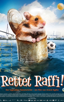 Poster Rettet Raffi!