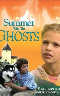 Poster Summer with the Ghosts