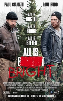 Poster de All Is Bright