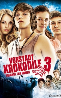 Poster Vorstadtkrokodile 3