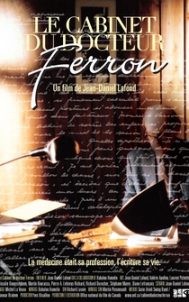 Poster Le cabinet du docteur Ferron