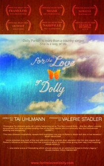 Poster For the Love of Dolly