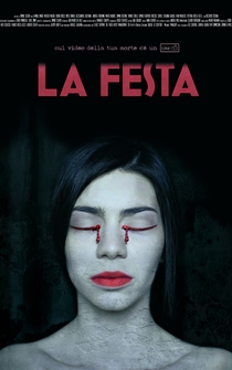 Poster La festa