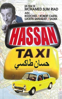 Poster Hassan Taxi