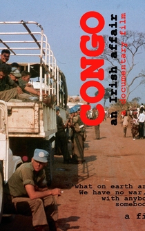 Poster Congo: An Irish Affair