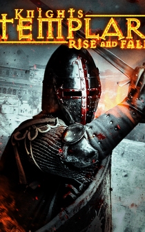 Poster Knights Templar: Rise and Fall