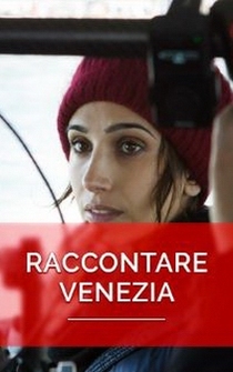 Poster Raccontare Venezia