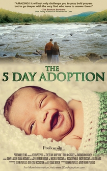 Poster The 5 Day Adoption