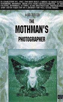 Poster The Mothman's Photographer