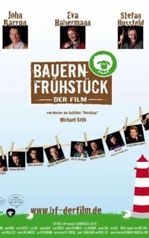 Poster Bauernfrühstück - Der Film