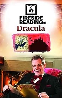 Poster Fireside Reading of Dracula