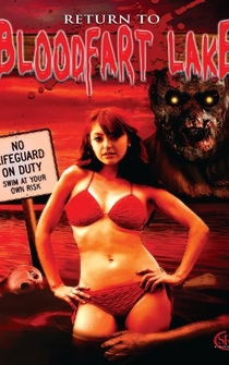 Poster de Return to Blood Fart Lake