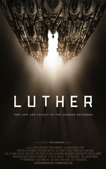 Poster Luther: The Life and Legacy of the German Reformer