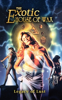 Poster The Exotic House of Wax