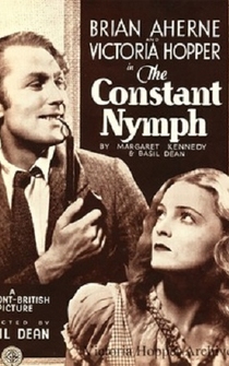 Poster The Constant Nymph