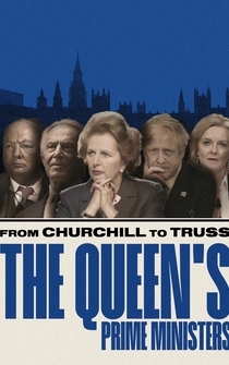 Poster From Churchill to Truss: The Queen's Prime Ministers