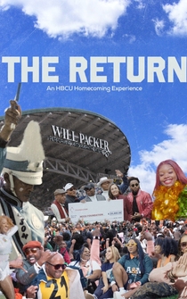 Poster The Return