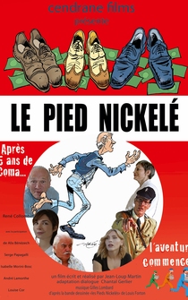 Poster Le pied nickelé